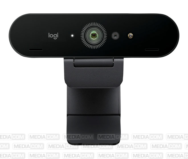 Webcam BRIO 4K UHD, 1080p, grafit