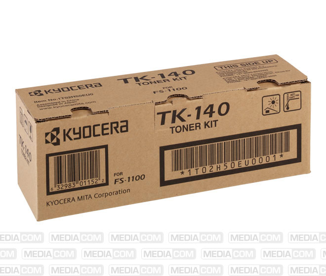 Lasertoner TK-140 schwarz