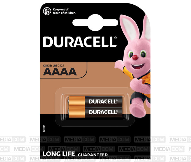 Batterie Alkaline, AAAA, 1.5V