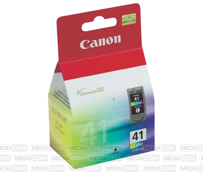 Tintenpatrone CL-41 12ml color