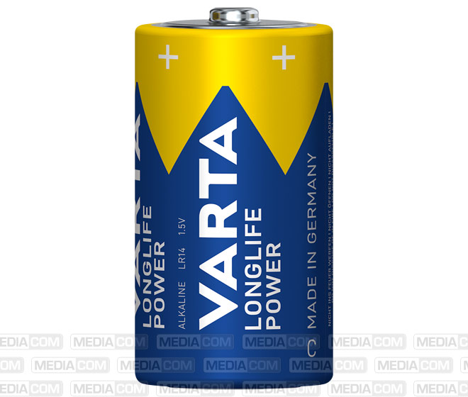 Batterie Alkaline, Baby, C, LR14, 1.5V Batterie Alkaline, Baby, C, LR14, 1.5V