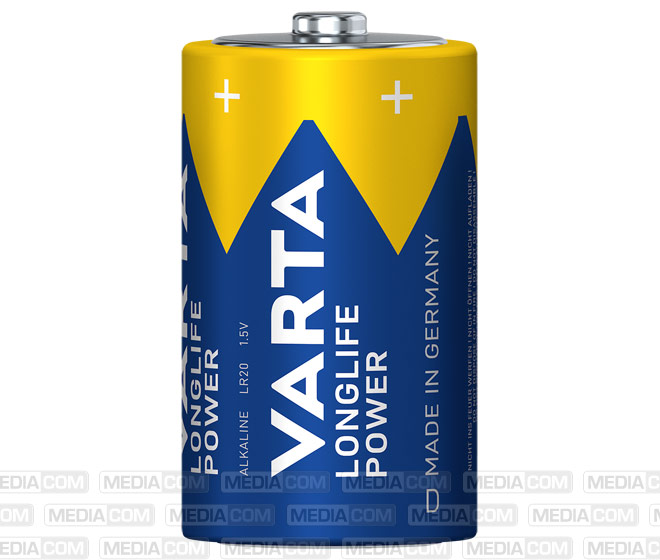 Batterie Alkaline, Mono, D, LR20, 1.5V