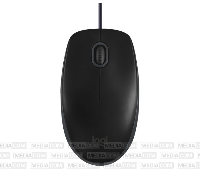 Maus B110, Silent, USB, schwarz