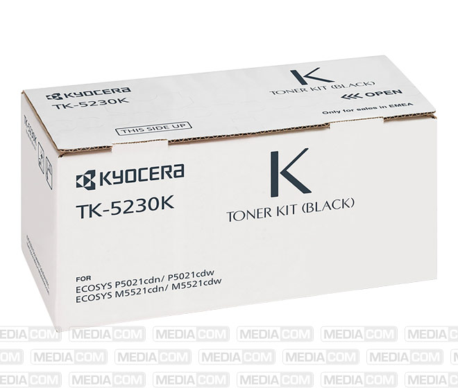 Lasertoner TK-5230K schwarz