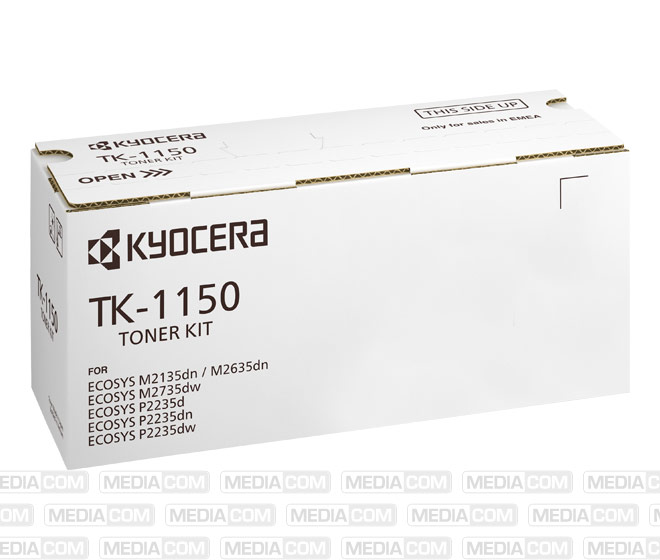 Lasertoner TK-1150 schwarz