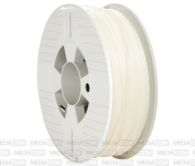 3D Printer Filament, PP, 2.85mm, 500g, natural