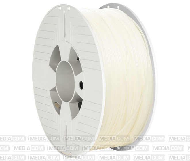 3D Printer Filament, ABS, 1.75mm, 1kg, transparent