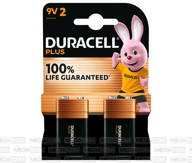 Batterie Alkaline, E-Block, 6LR61, 9V