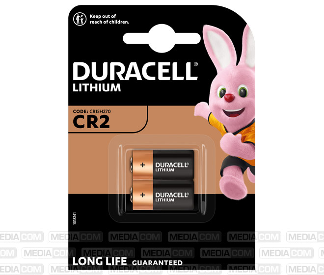 Batterie Lithium, CR2, 3V