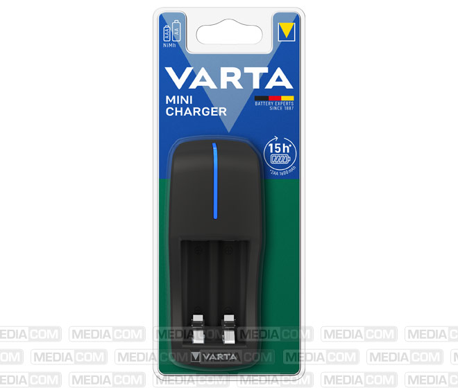 Akku NiMH, Universal Ladegerät, Mini Charger