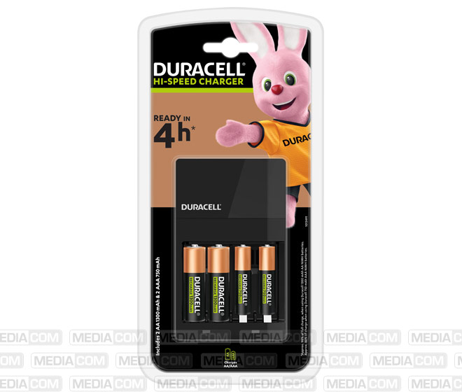 Akku NiMH, Universal Ladegerät CEF14, AA/AAA