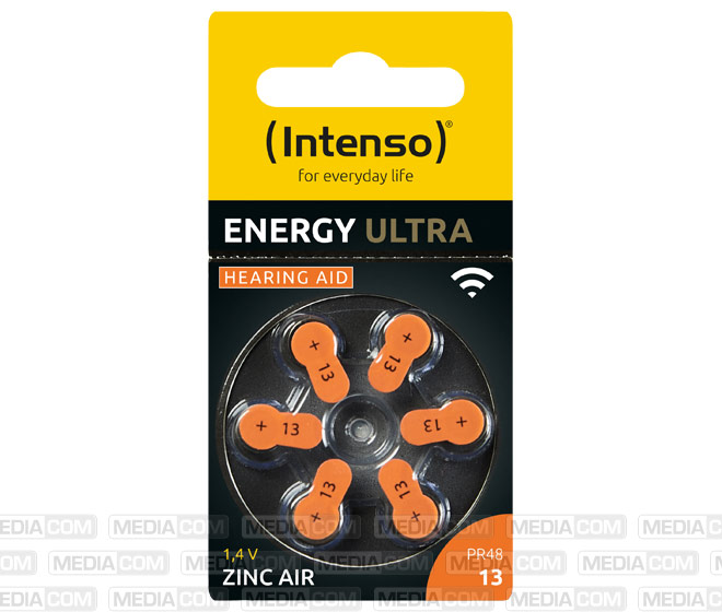 Batterie Zinc Air, 13, 1.45V