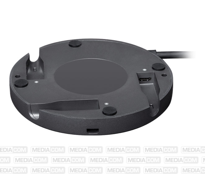 Mikrofon Pod Hub, ConferenceCam RALLY