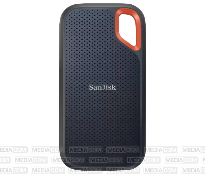 SSD 1TB, USB 3.2, Typ A-C, Extreme Portable