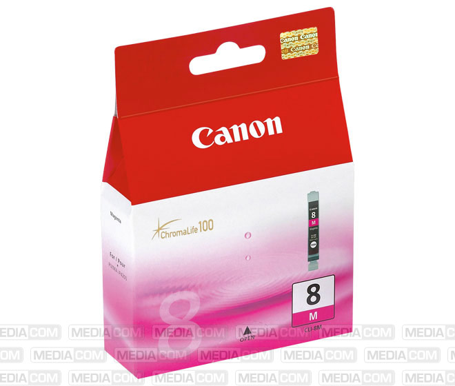 Tintenpatrone CLI-8M 13ml magenta