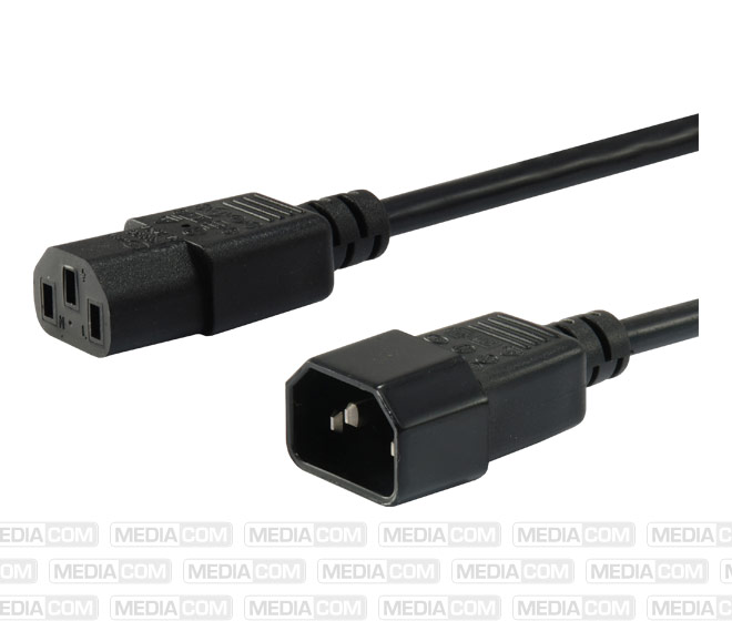 Netzkabel, Netzkabel, High Quality, C13/C14