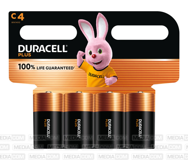 Batterie Alkaline, Baby, C, LR14, 1.5V