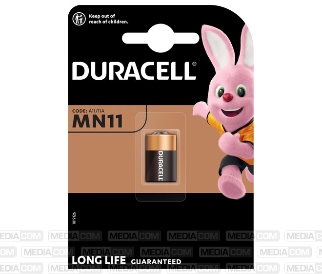 Batterie Alkaline, MN11, V11A, 6V