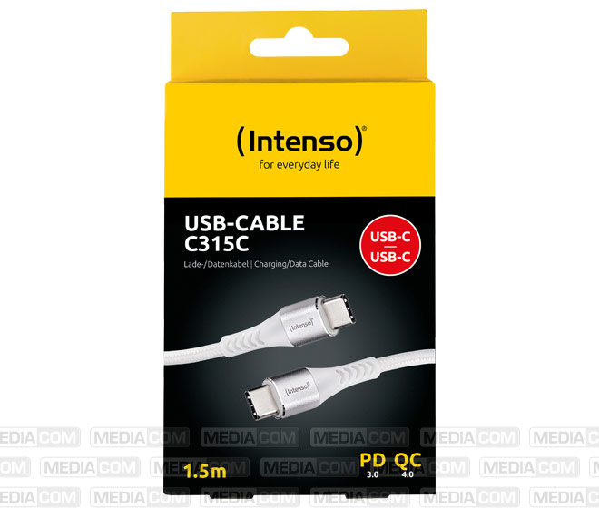 Ladeadapter, GaN, W140A3C, 140W, weiss