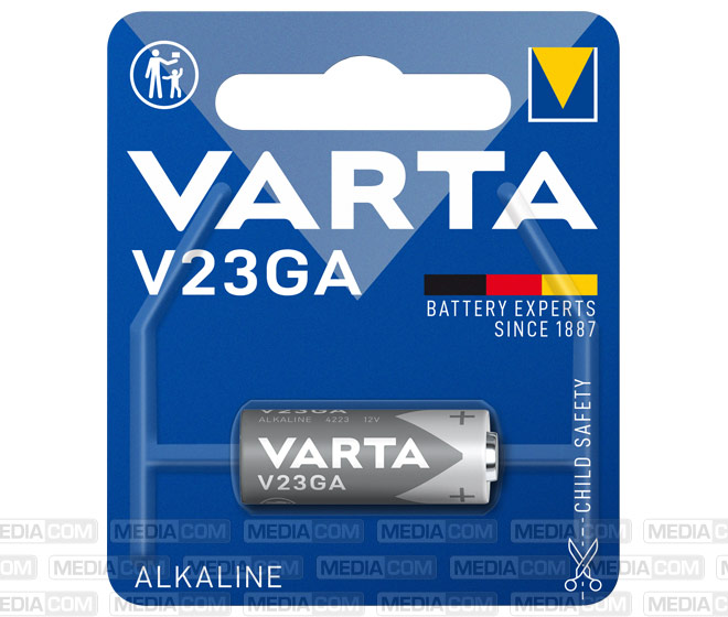 Batterie Alkaline, MN21, V23GA, 12V