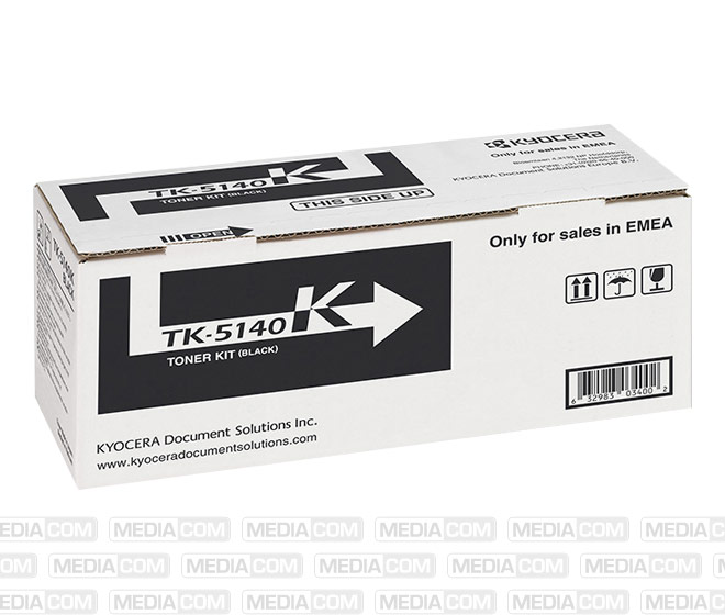 Lasertoner TK-5140K schwarz