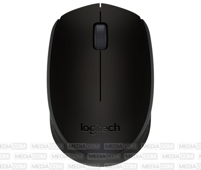 Maus B170, Wireless, schwarz