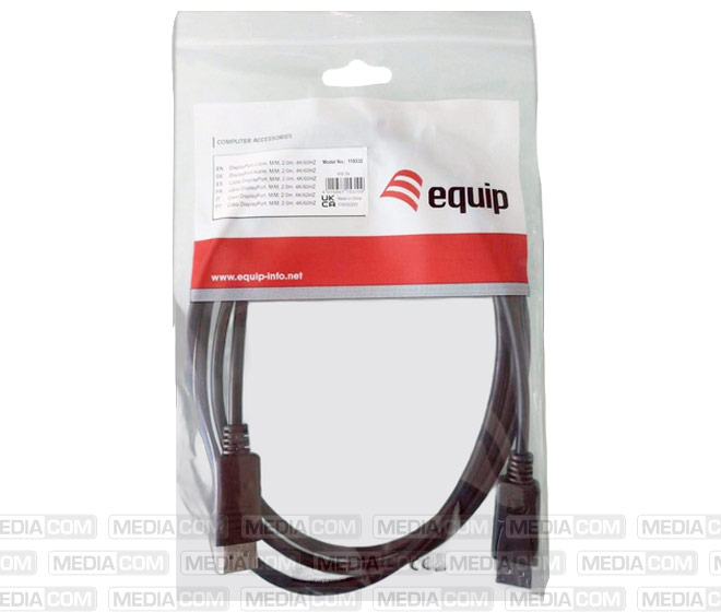 Monitorkabel, DisplayPort (DP) 1.2