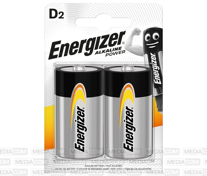 Batterie Alkaline, Mono, D, LR20, 1.5V