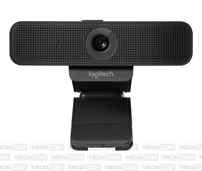 Webcam C925e, Full HD 1080p, schwarz