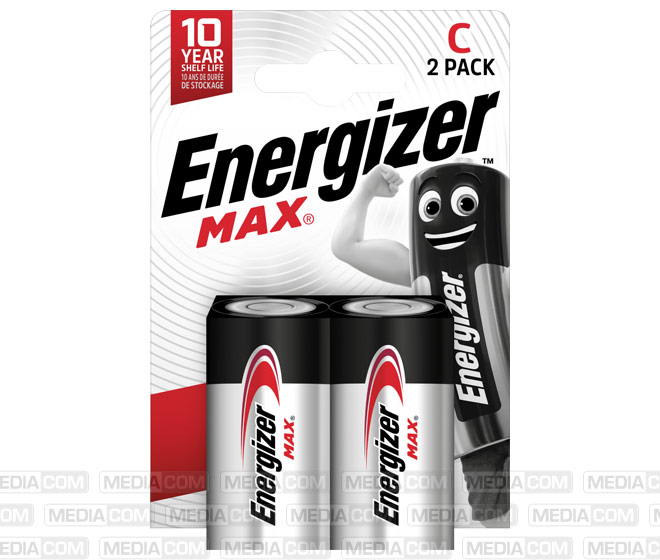 Batterie Alkaline, Baby, C, LR14, 1.5V