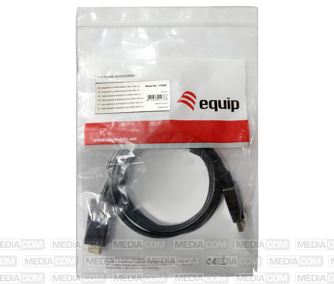 Monitor Adapterkabel, DisplayPort (DP)/HDMI