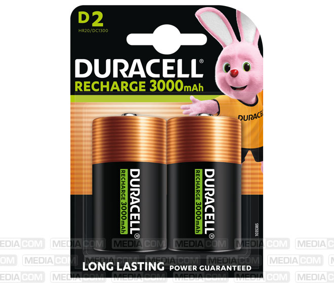 Akku NiMH, Mono, D, HR20, 1.2V/3000mAh