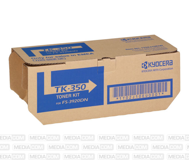 Lasertoner TK-350 schwarz