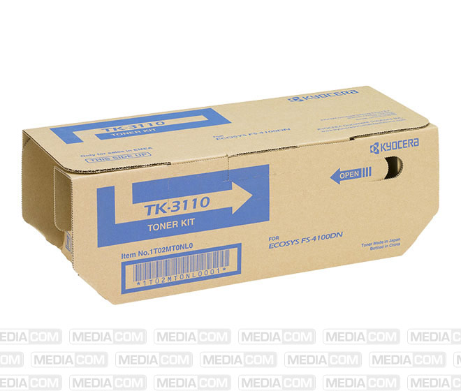 Lasertoner TK-3110 schwarz