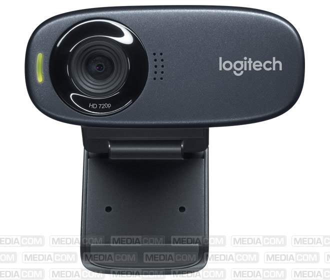 Webcam C310, HD 720p, schwarz