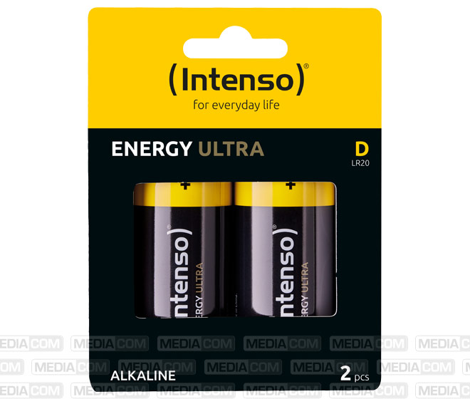 Batterie Alkaline, Mono, D, LR20, 1.5V