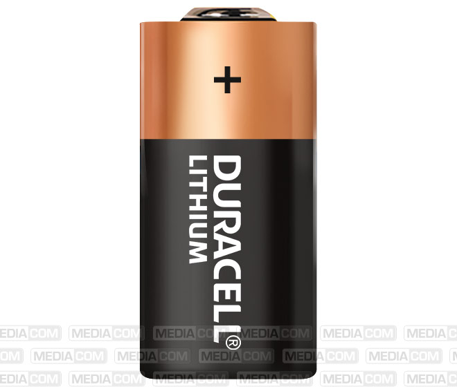 Batterie Lithium, CR2, 3V