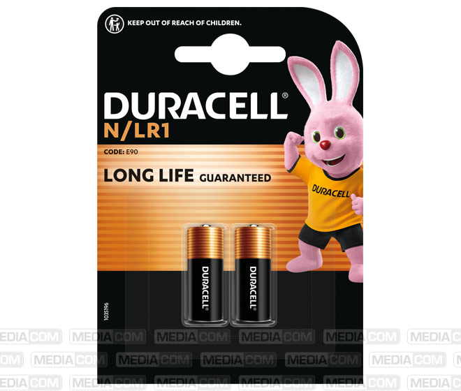 Batterie Alkaline, LR1, N, LADY, 1.5V