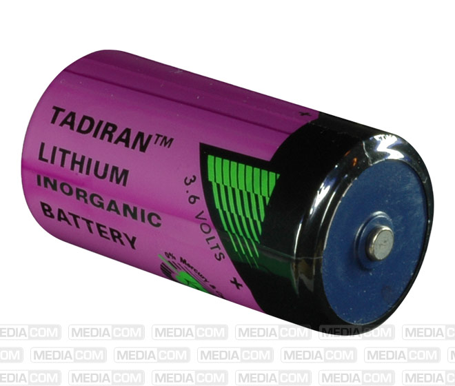 Batterie Lithium, SL2770/S, C, 3.6V, 8500mAh