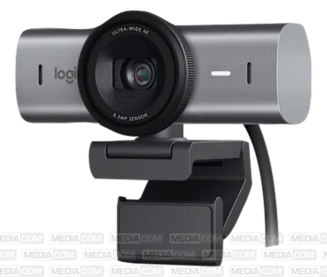 Webcam Master Series MX Brio, 1080p, grafit
