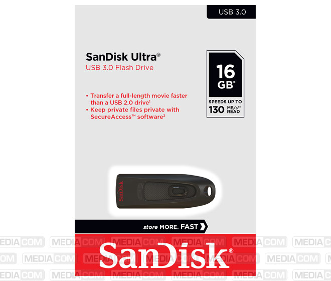 USB 3.0 Stick 16GB, Ultra