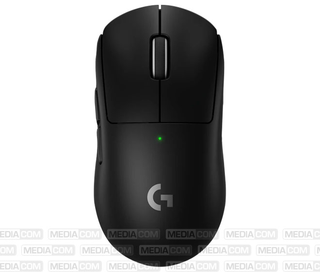 Gaming Maus G PRO X SUPERLIGHT 2, schwarz