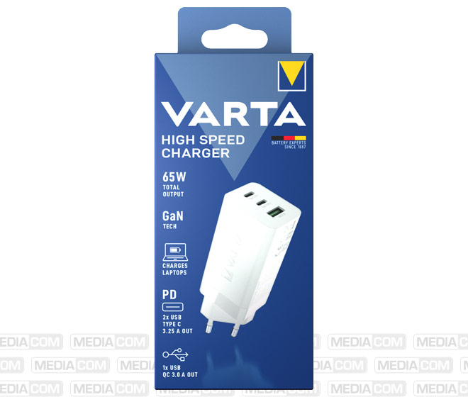 VARTA Autobatterie-Ladegerät »Mag Pro Wireless Car«