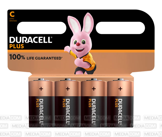 Batterie Alkaline, Baby, C, LR14, 1.5V