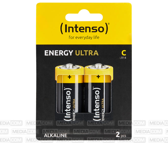 Batterie Alkaline, Baby, C, LR14, 1.5V