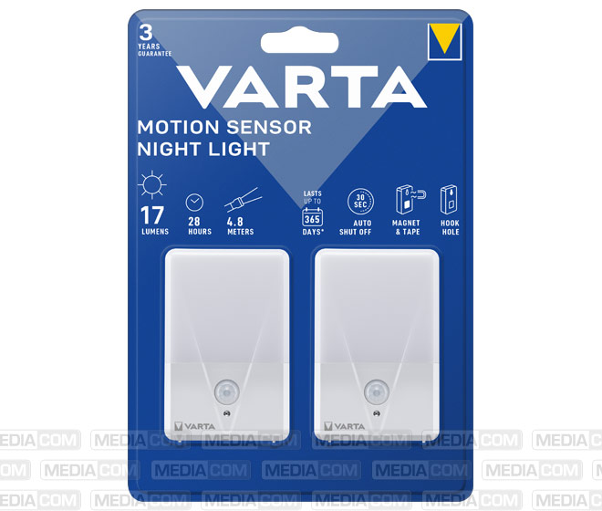 LED Taschenlampe Motion Sensor, Night Light