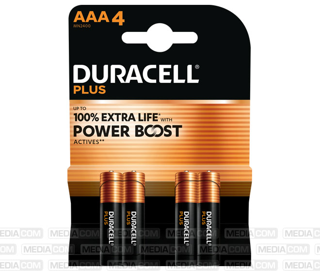 Batterie Alkaline, Micro, AAA, LR03, 1.5V