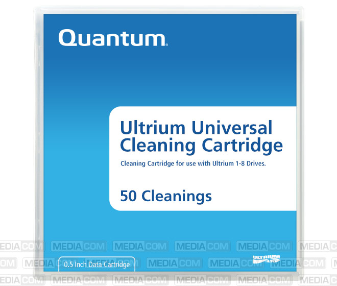 LTO Ultrium Universal Cleaning Cartridge