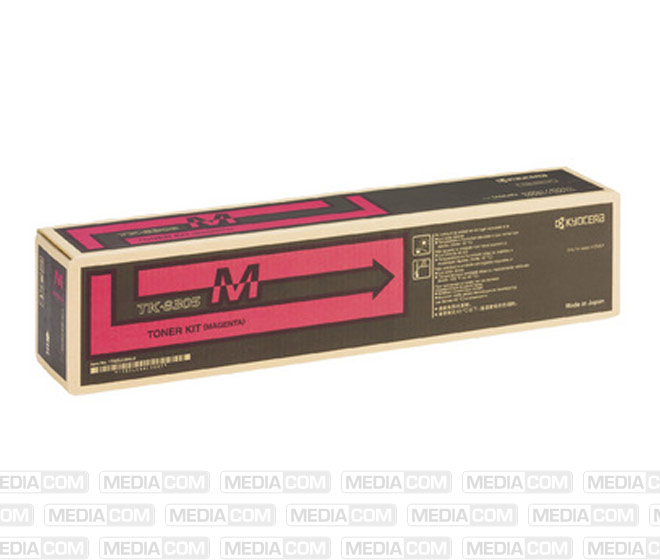 KYOCERA Lasertoner TK-8305M magenta 15.000 Seiten