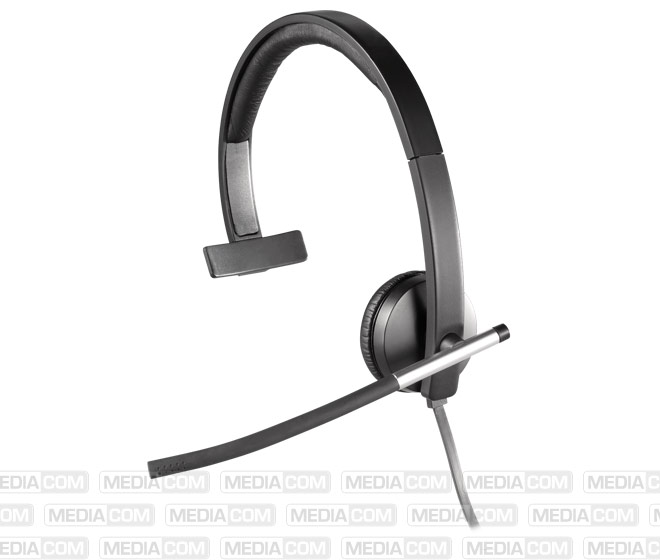 Headset H650e, USB, Mono